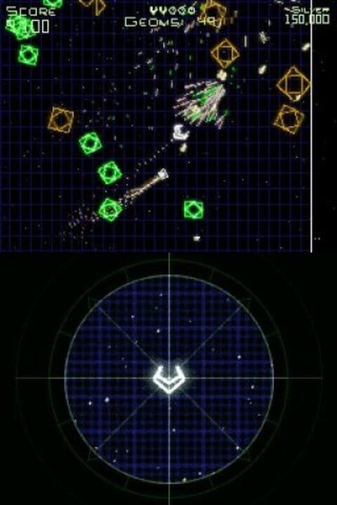 Geometry Wars: Galaxies