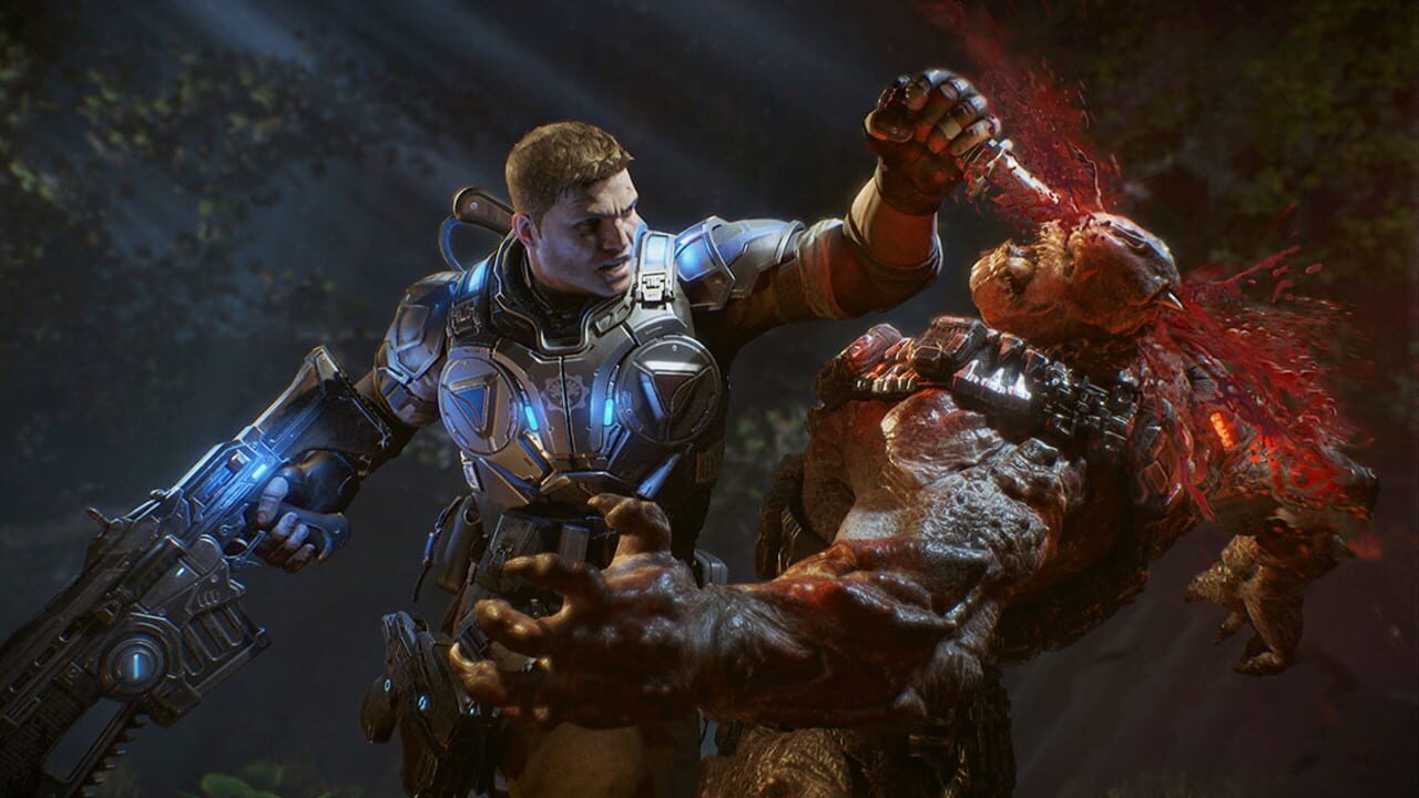 Gears of War 4: Ultimate Edition