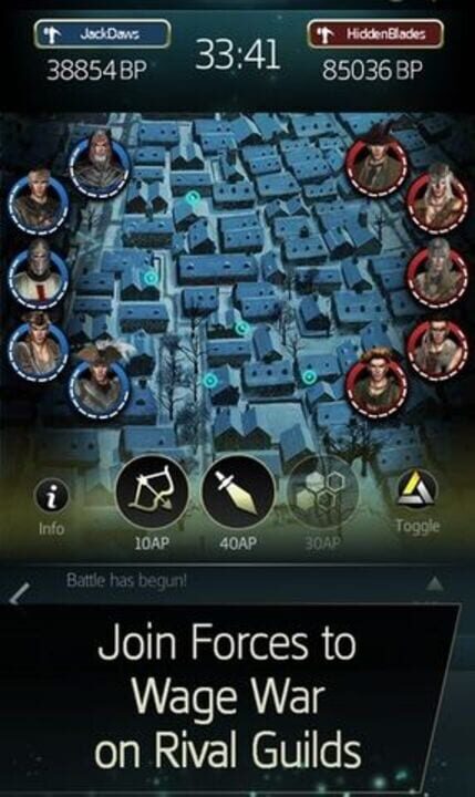 Assassin’s Creed: Memories