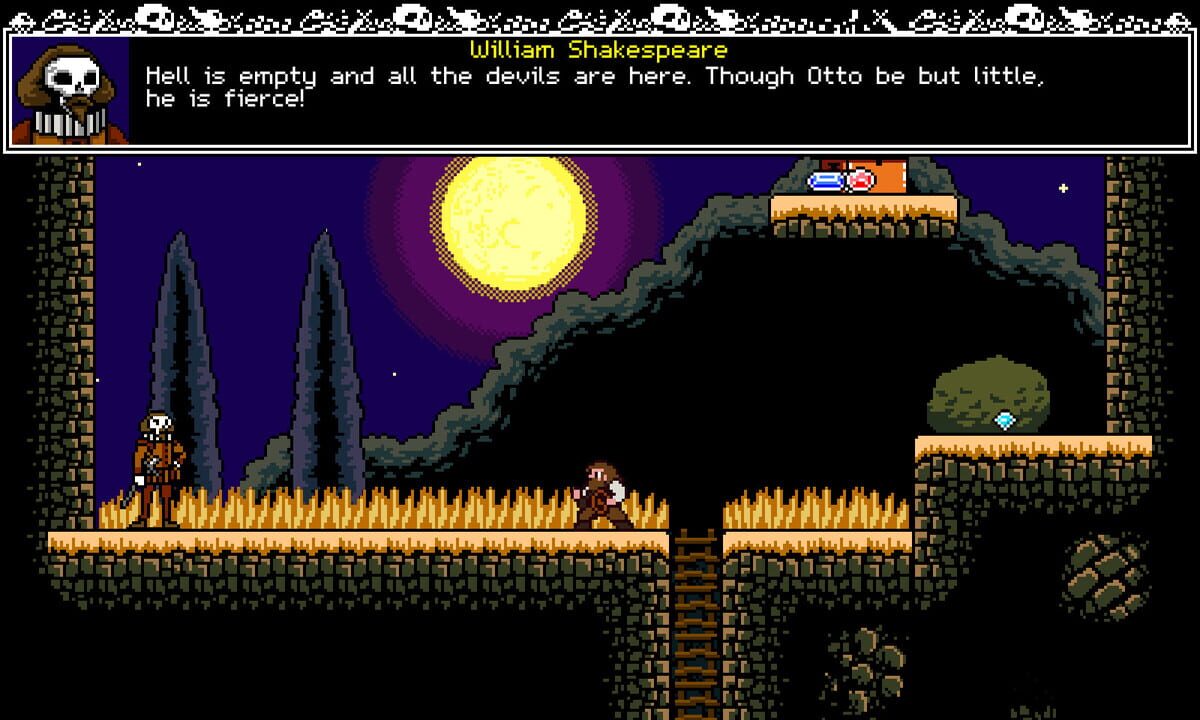 Otto and the Ancient Worlds