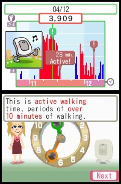 Personal Trainer: Walking