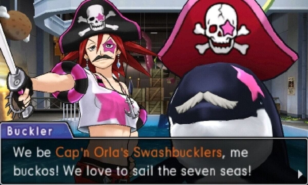 Phoenix Wright: Ace Attorney – Dual Destinies: Special Episode – Turnabout Reclaimed