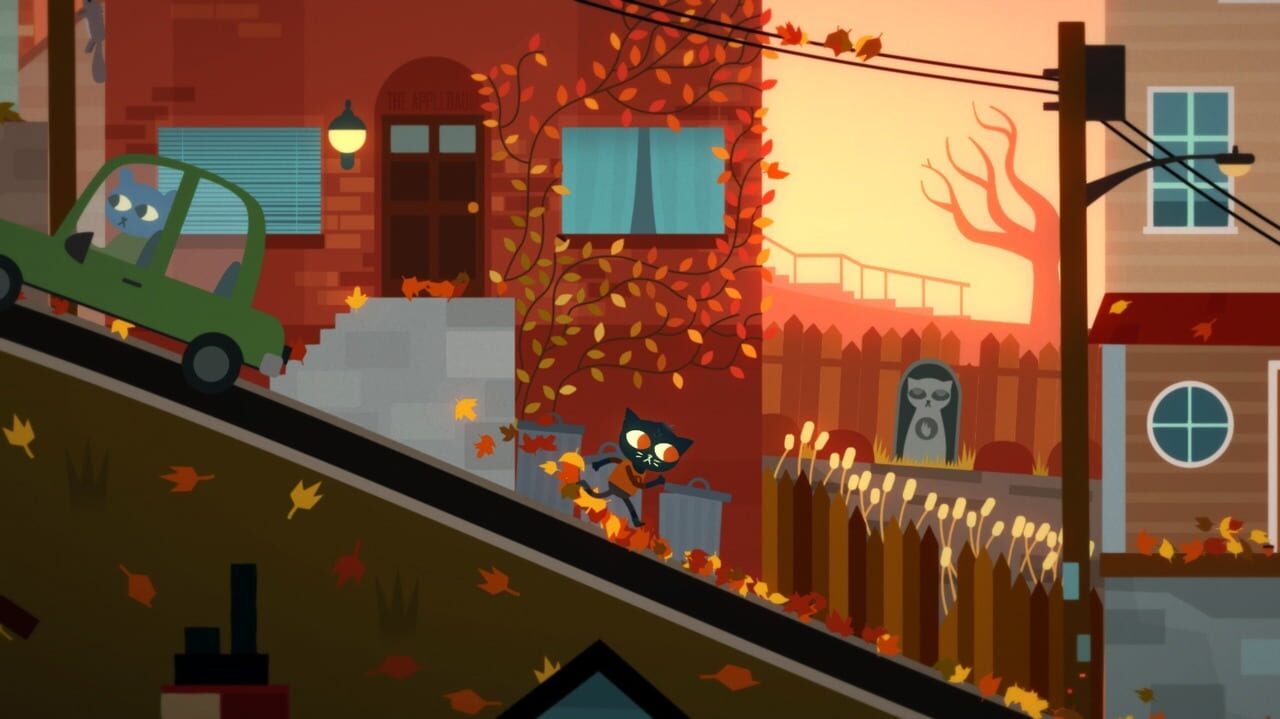 Night in the Woods