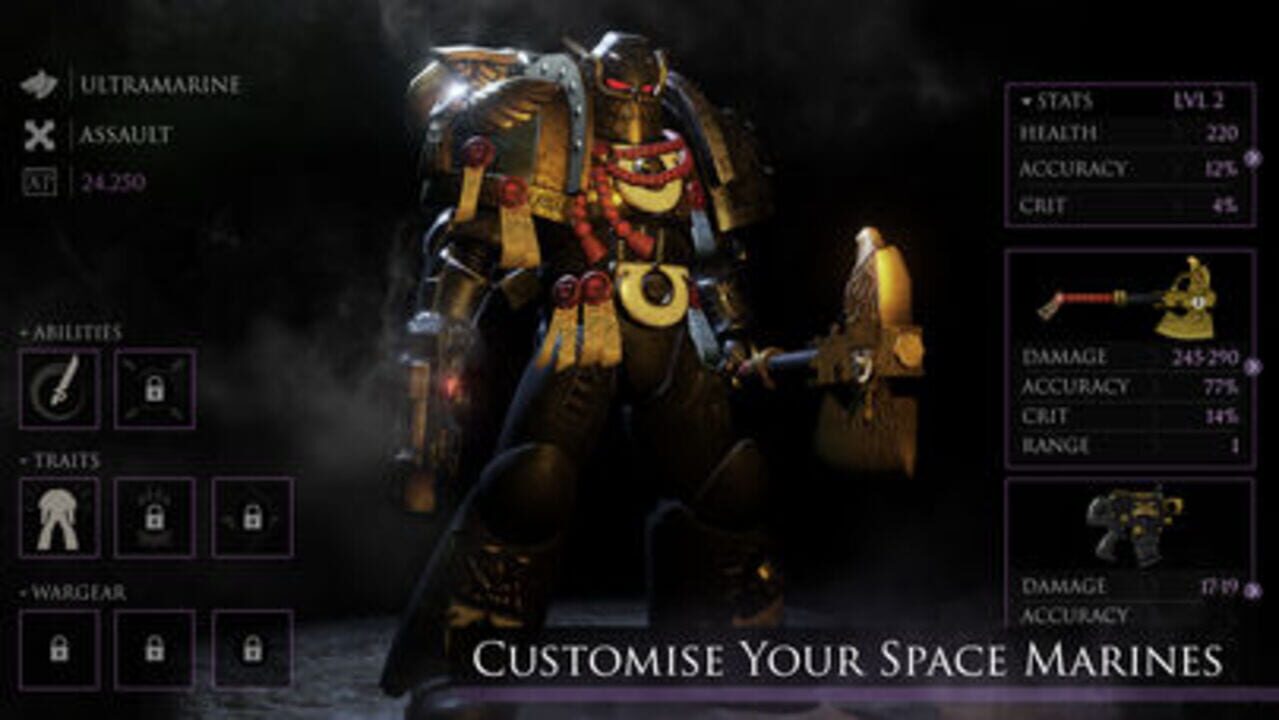 Warhammer 40,000: Deathwatch Tyranids Invasion