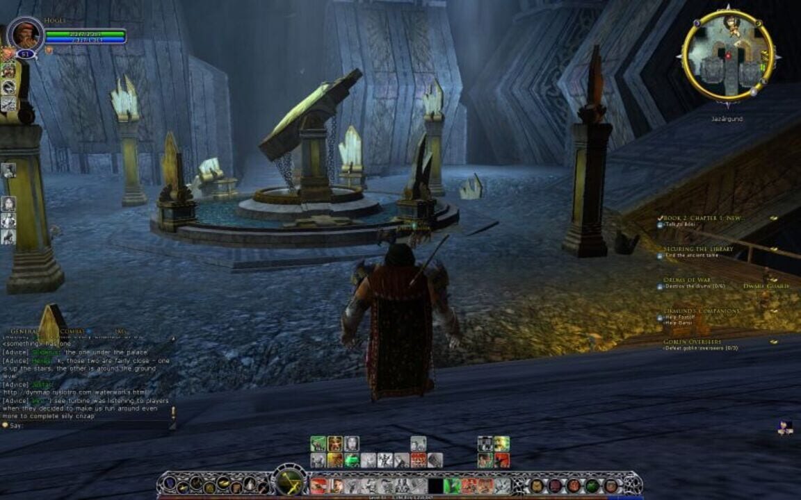 The Lord of the Rings Online: Mines of Moria