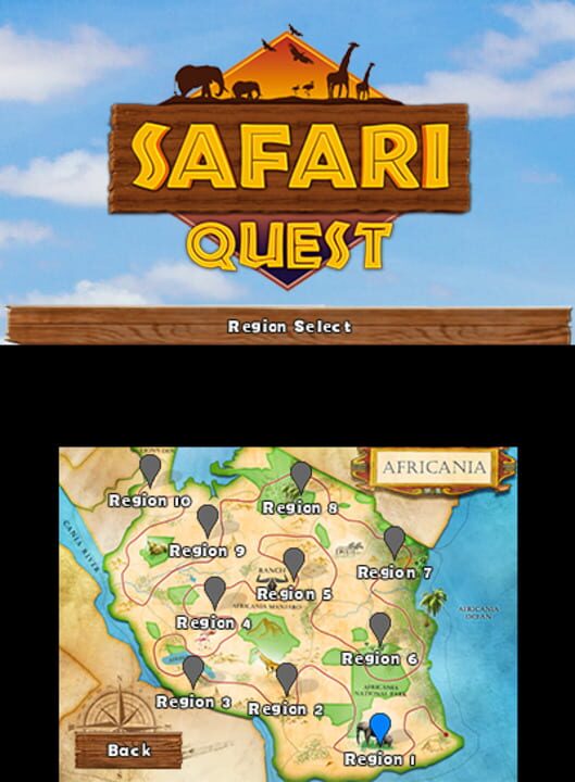 Safari Quest