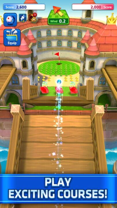 Mini Golf King – Multiplayer
