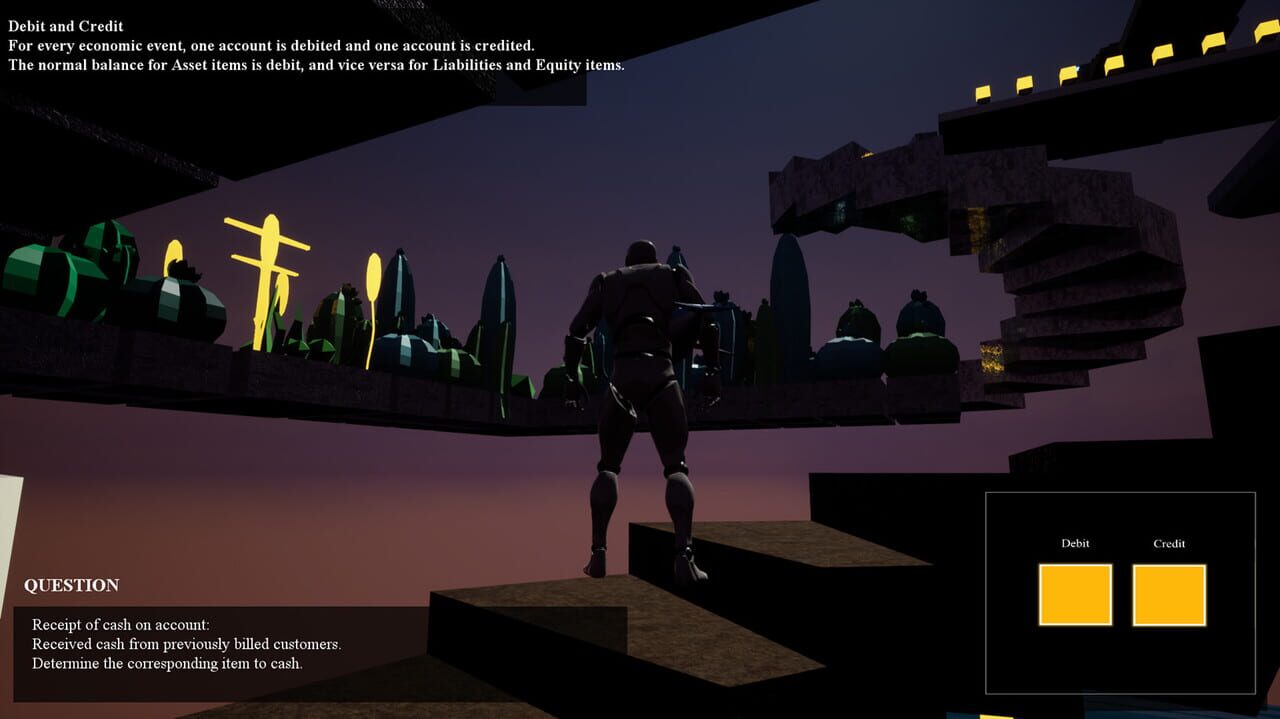 Debit and Credit: A Walk Through Accounting Hell