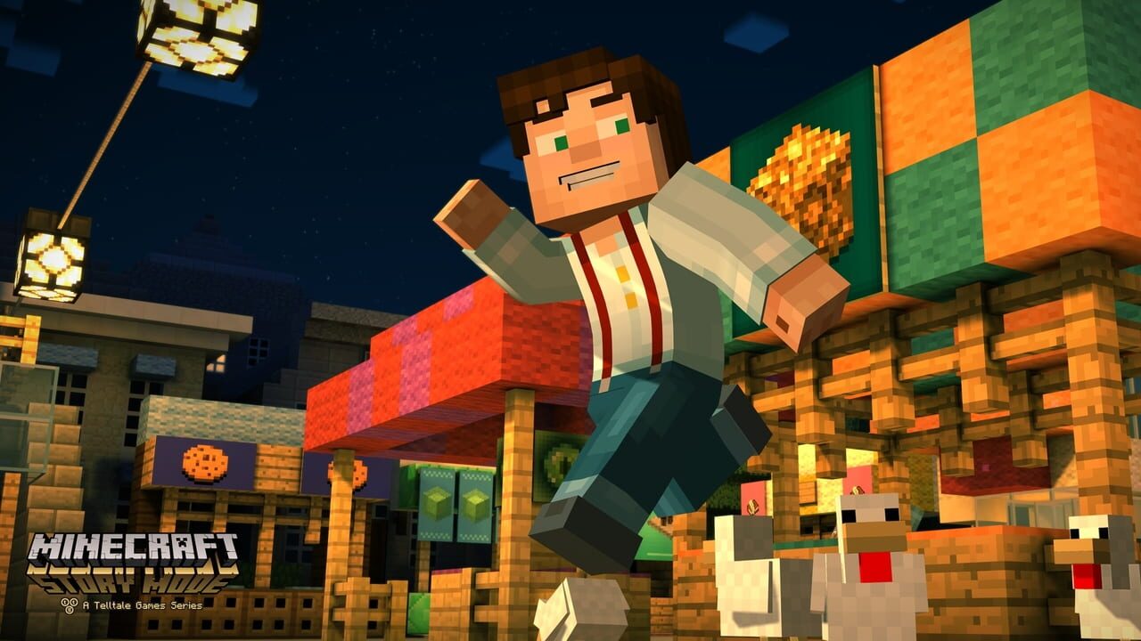 Minecraft: Story Mode – Episode 2: Assembly Required
