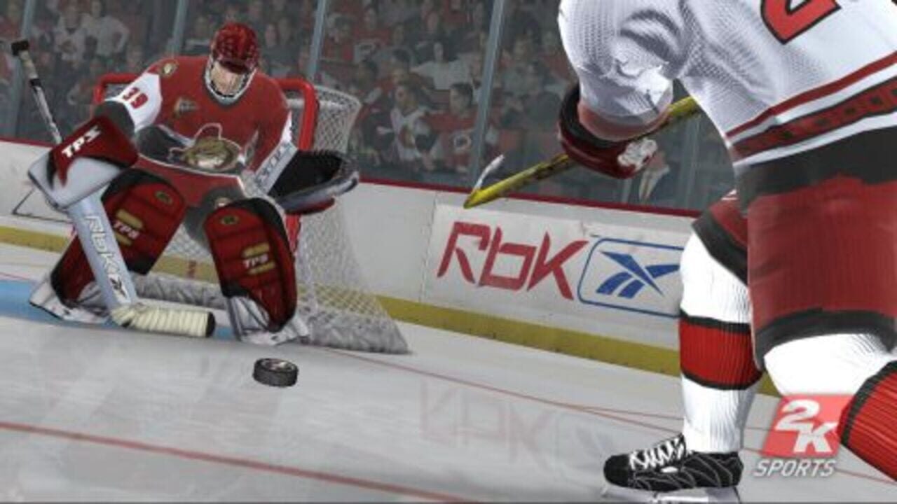 NHL 2K7