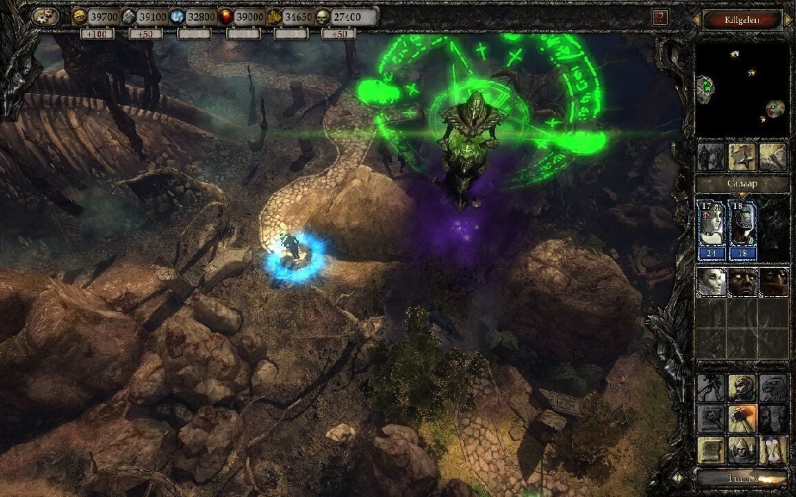 Disciples III: Resurrection