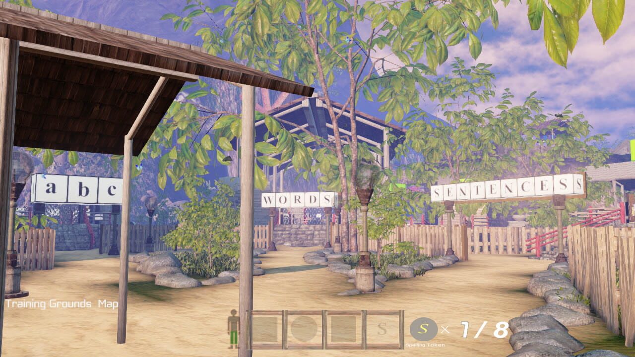 World of DASM: DASM Spell Quest