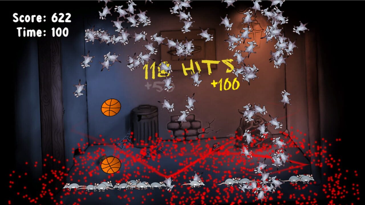 Bloody Mice