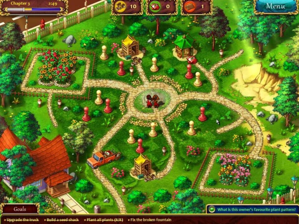 Gardens Inc.: From Rakes to Riches
