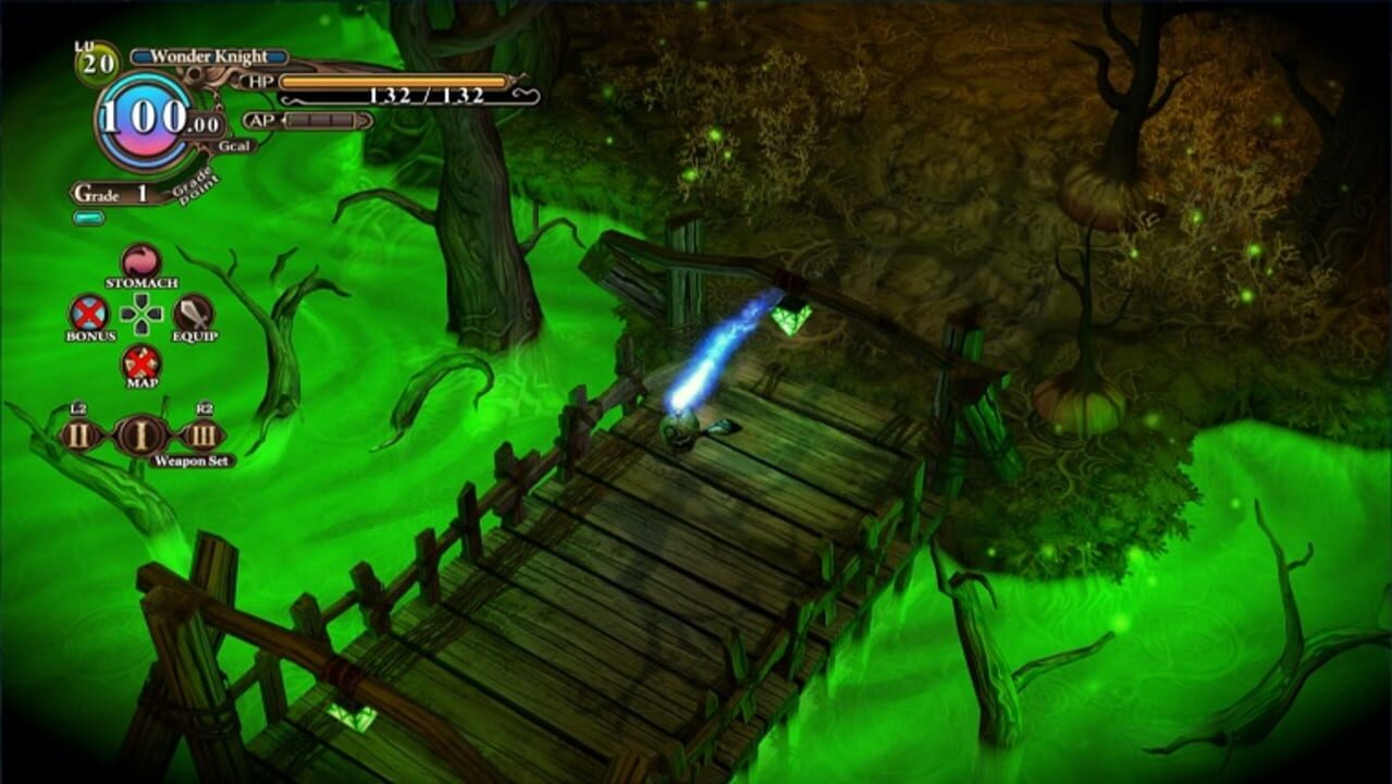 The Witch and the Hundred Knight: Revival Edition