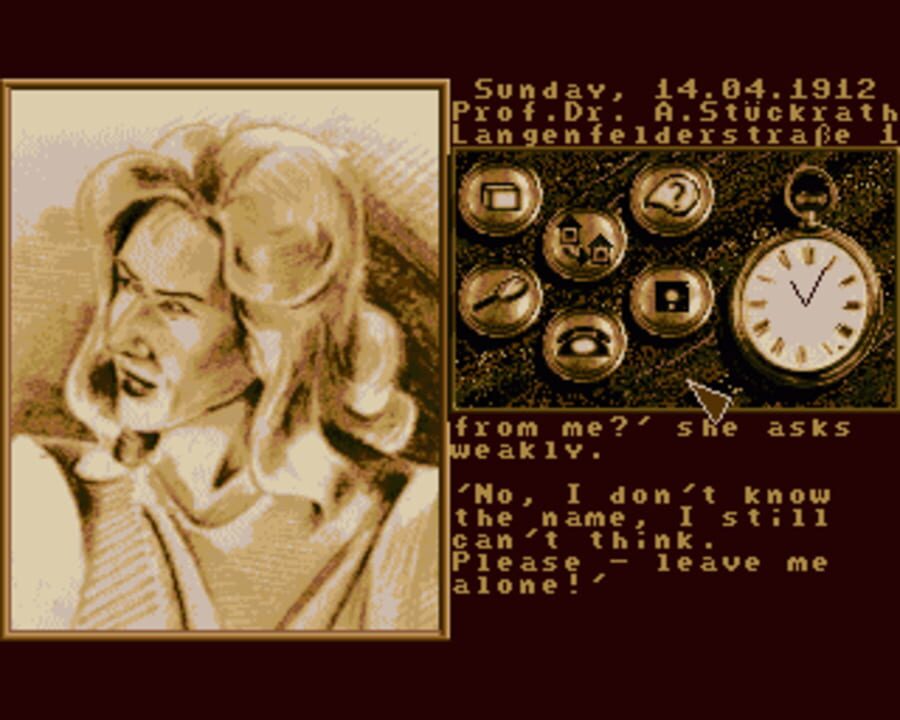 Mystery of the Mummy