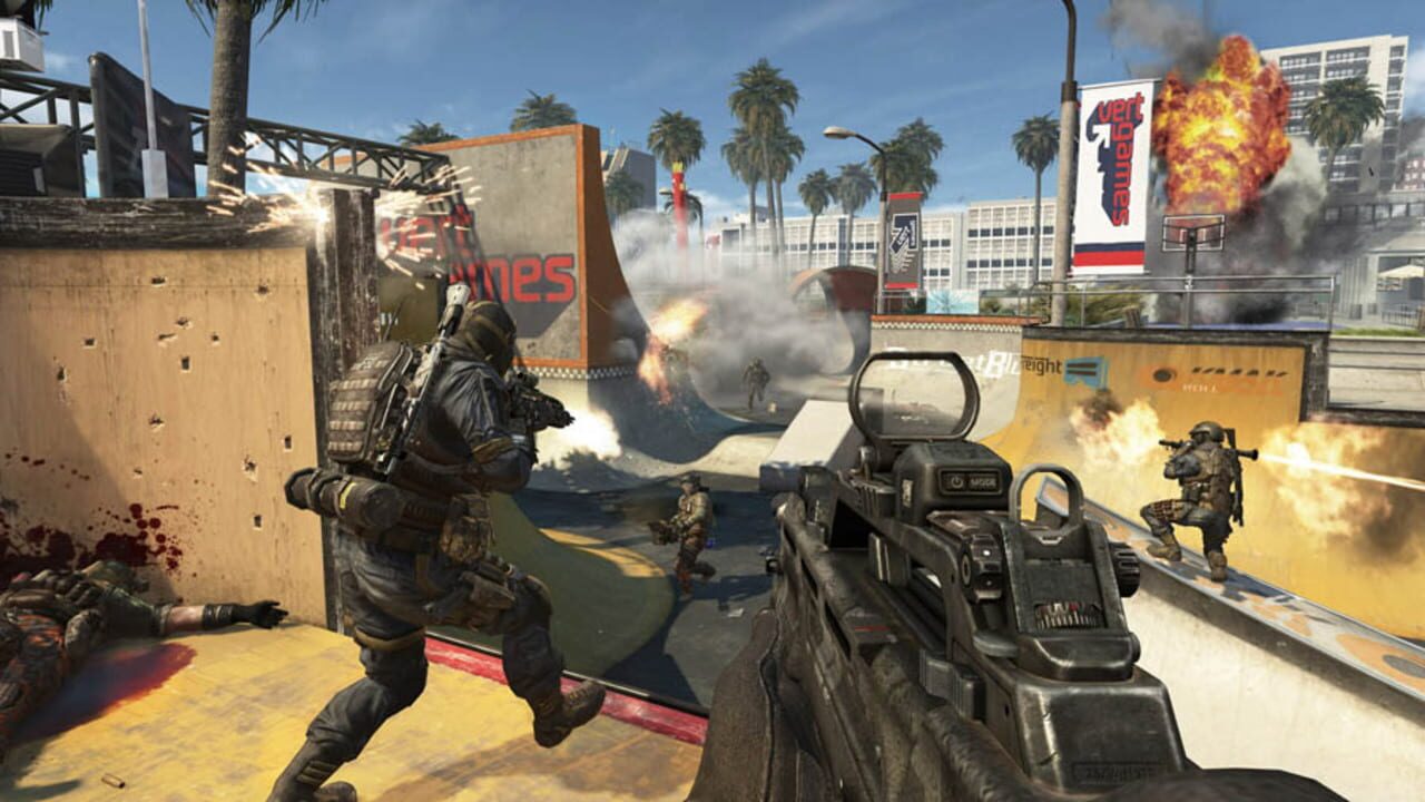 Call of Duty: Black Ops II – Revolution