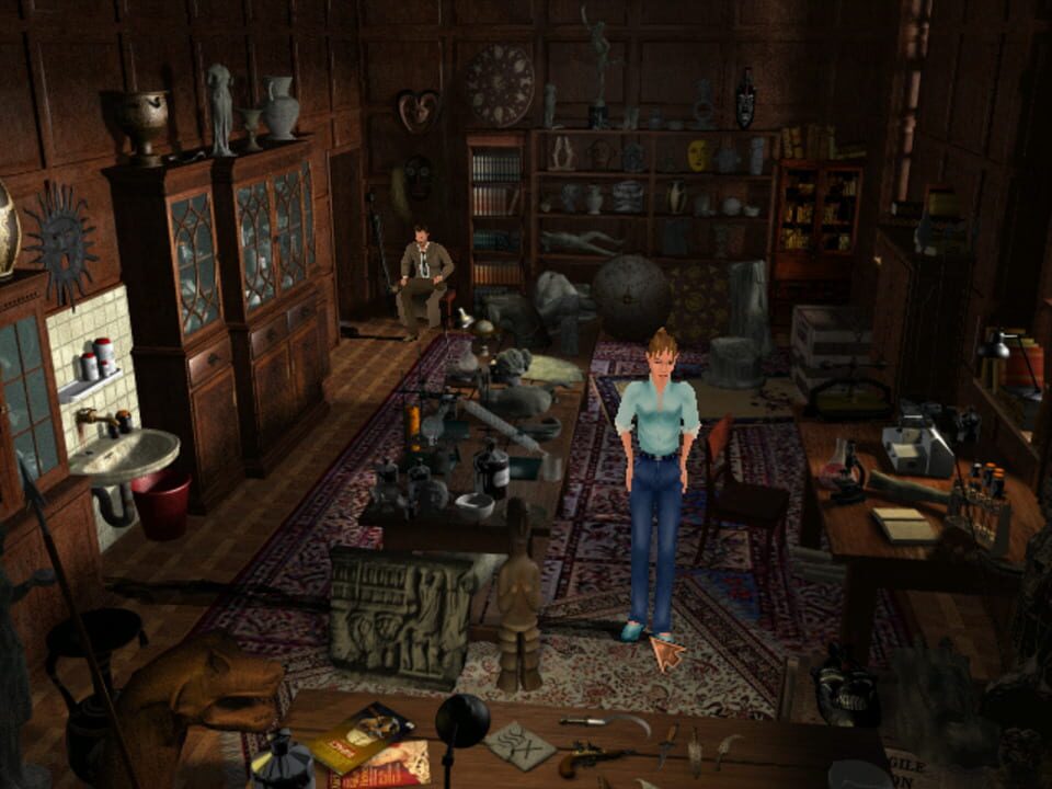 The Mystery of the Druids