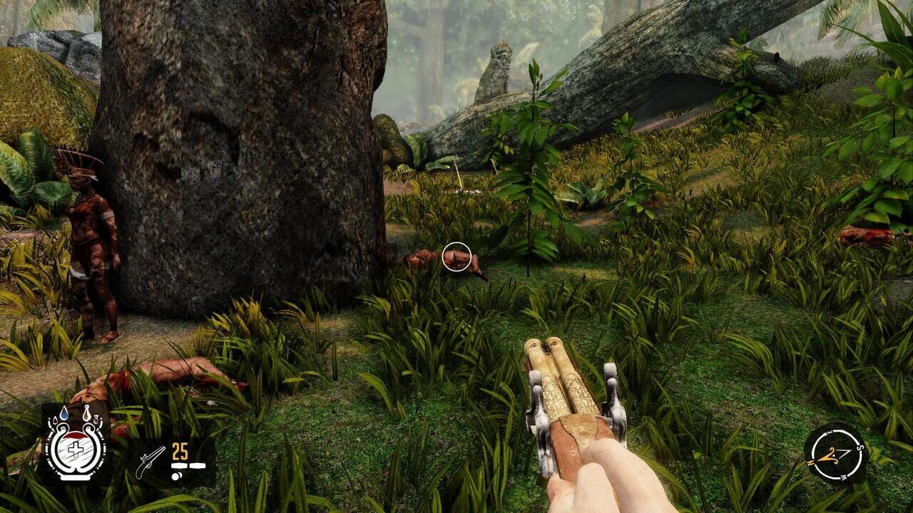 Day One: Garry’s Incident