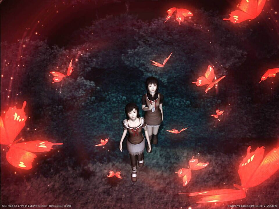 Fatal Frame II: Crimson Butterfly