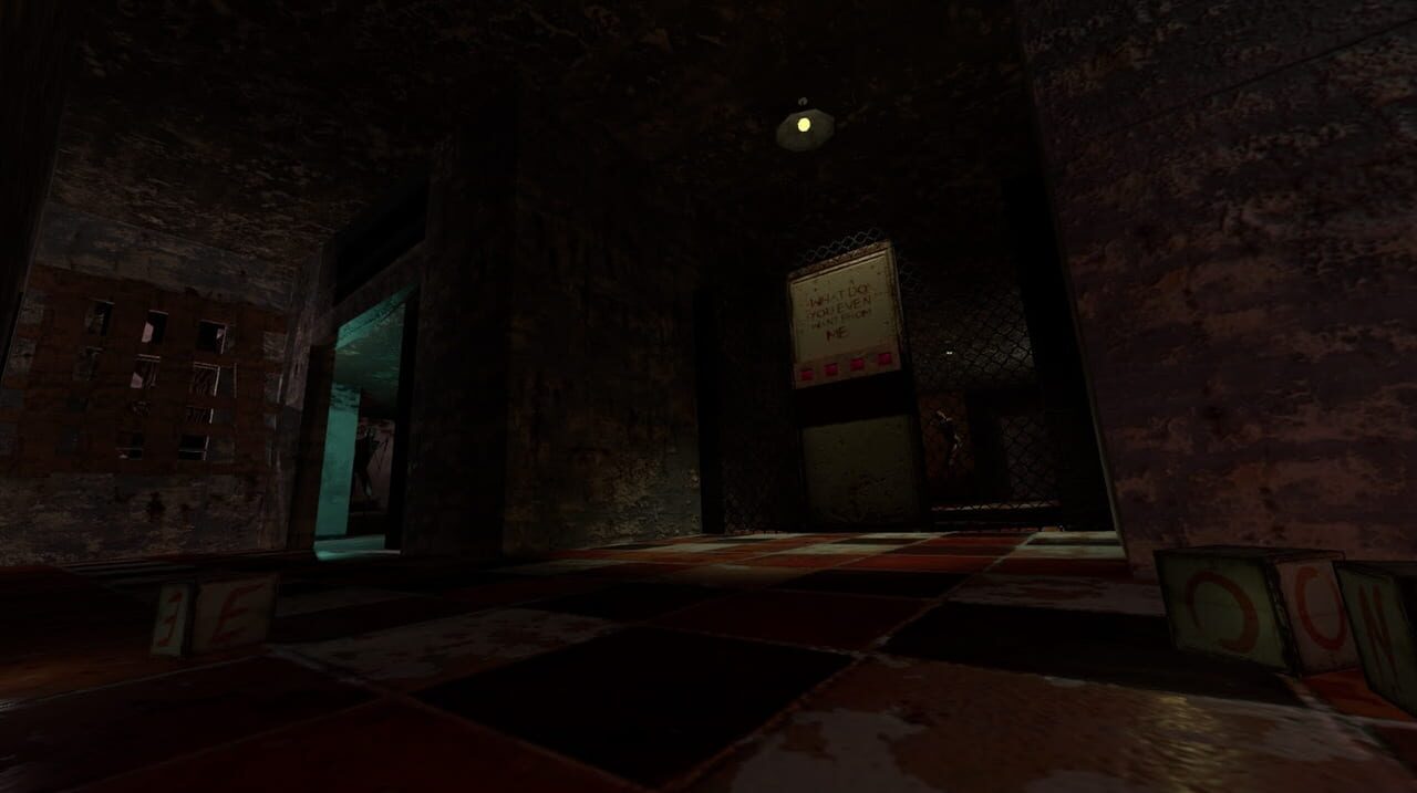 Organ Quarter Pre-Alpha Demo