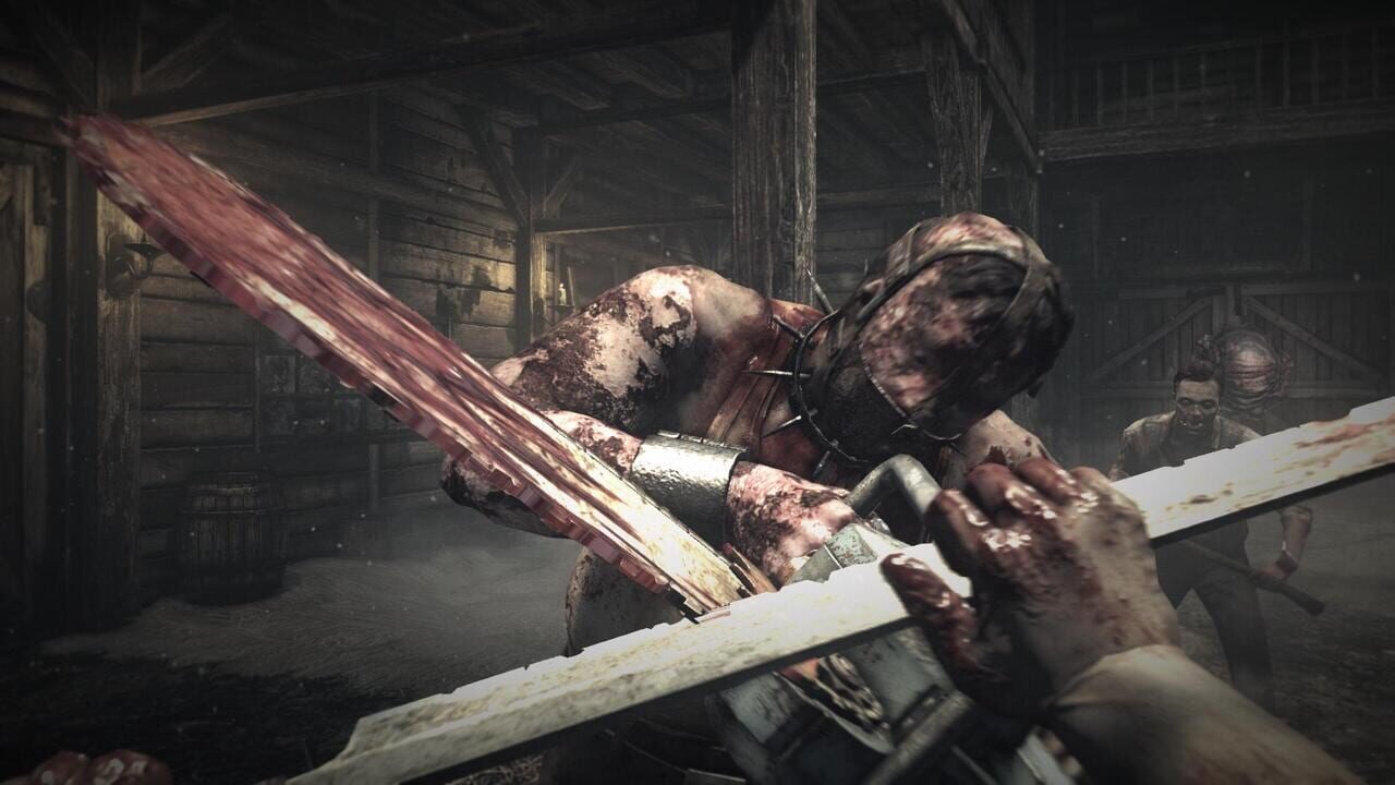 The Evil Within: The Executioner