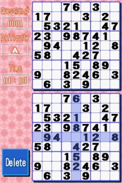Essential Sudoku DS
