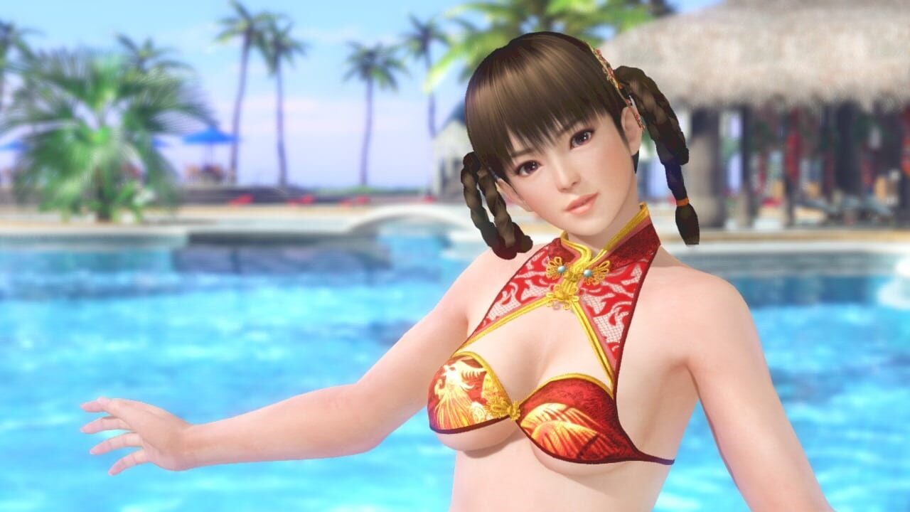 Dead or Alive Xtreme: Venus Vacation