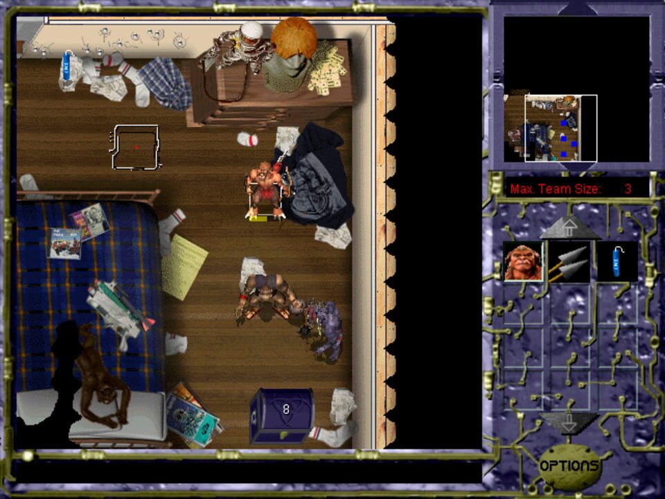 Small Soldiers: Squad Commander