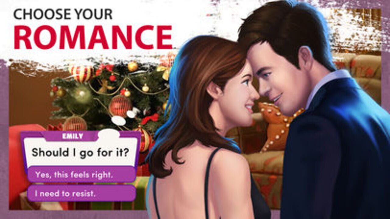 Chapters: Interactive Stories