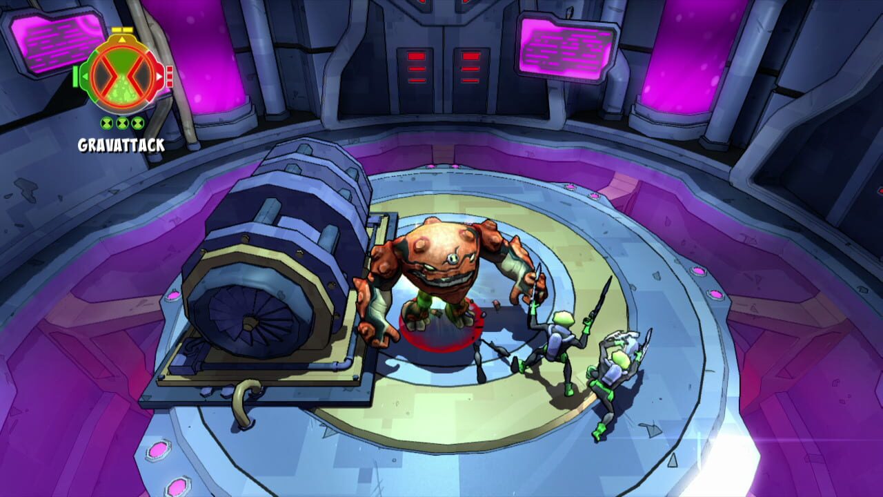 Ben 10: Omniverse 2