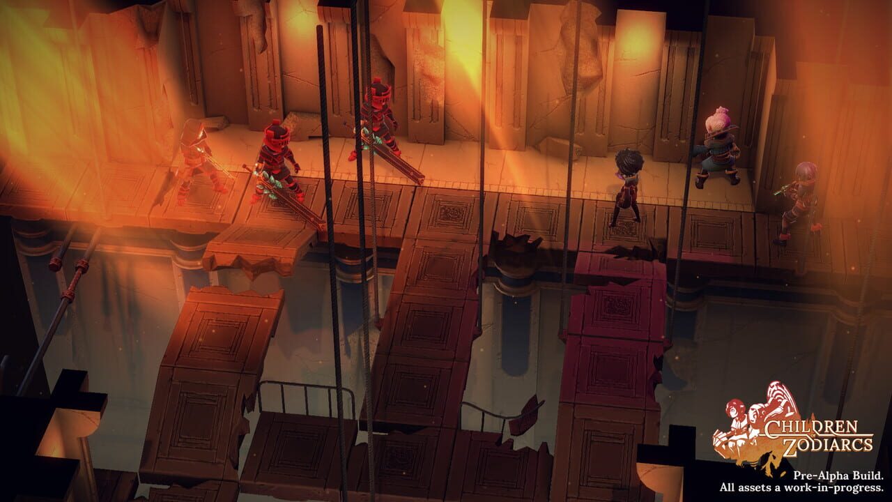 Children of Zodiarcs