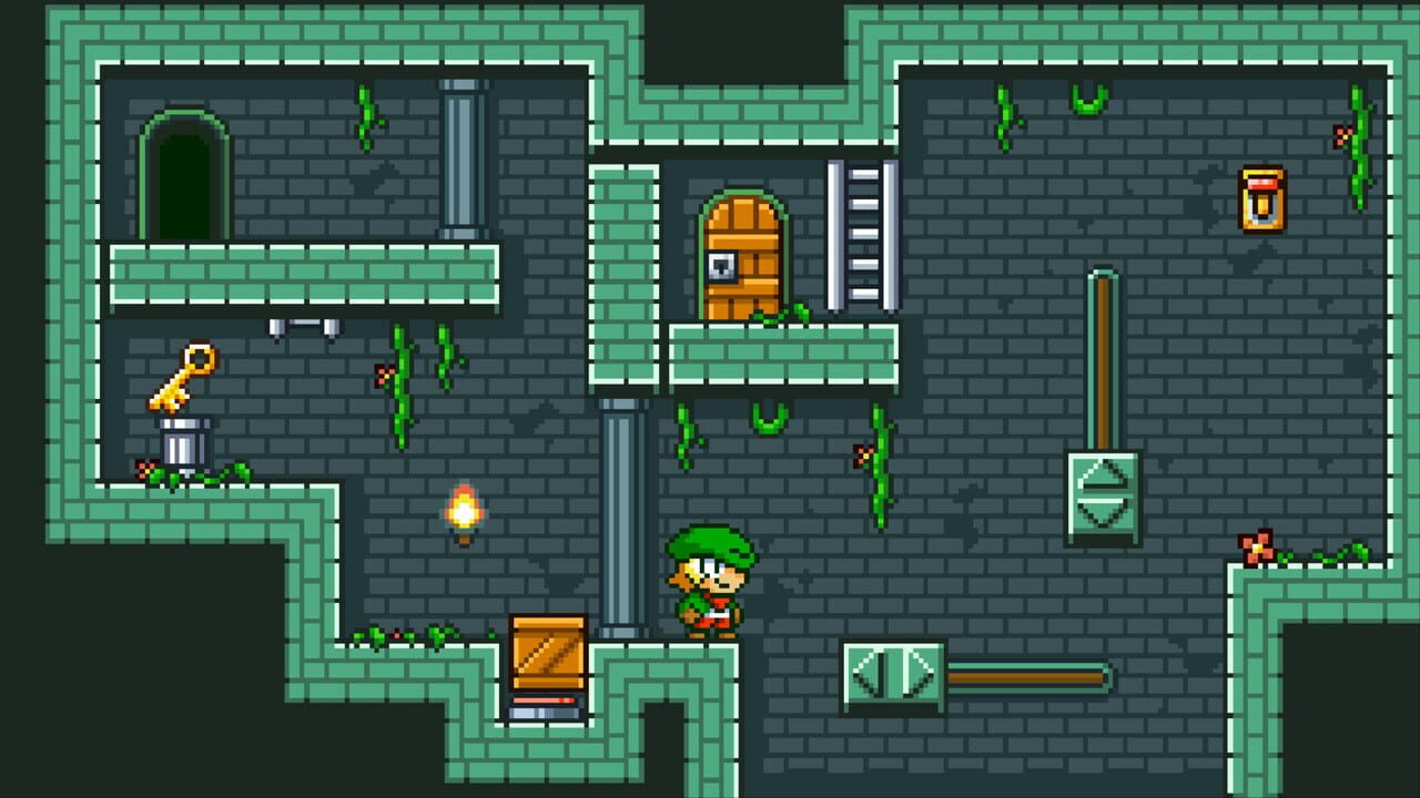 Super Dangerous Dungeons