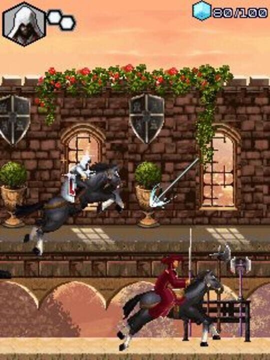 Assassin’s Creed: Brotherhood Mobile