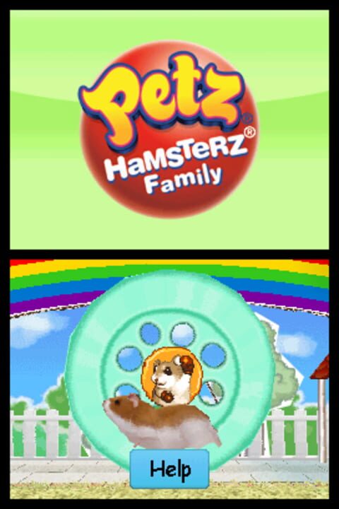 Petz Hamsterz Family