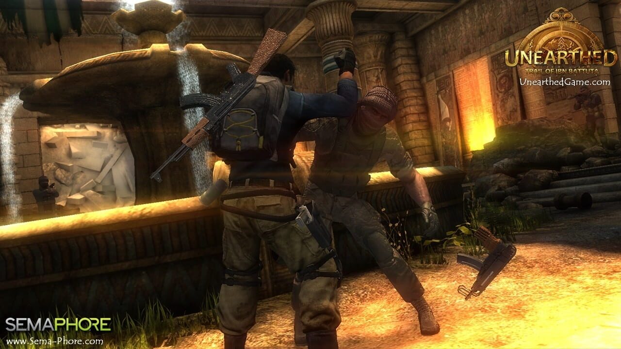 Unearthed: Trail of Ibn Battuta