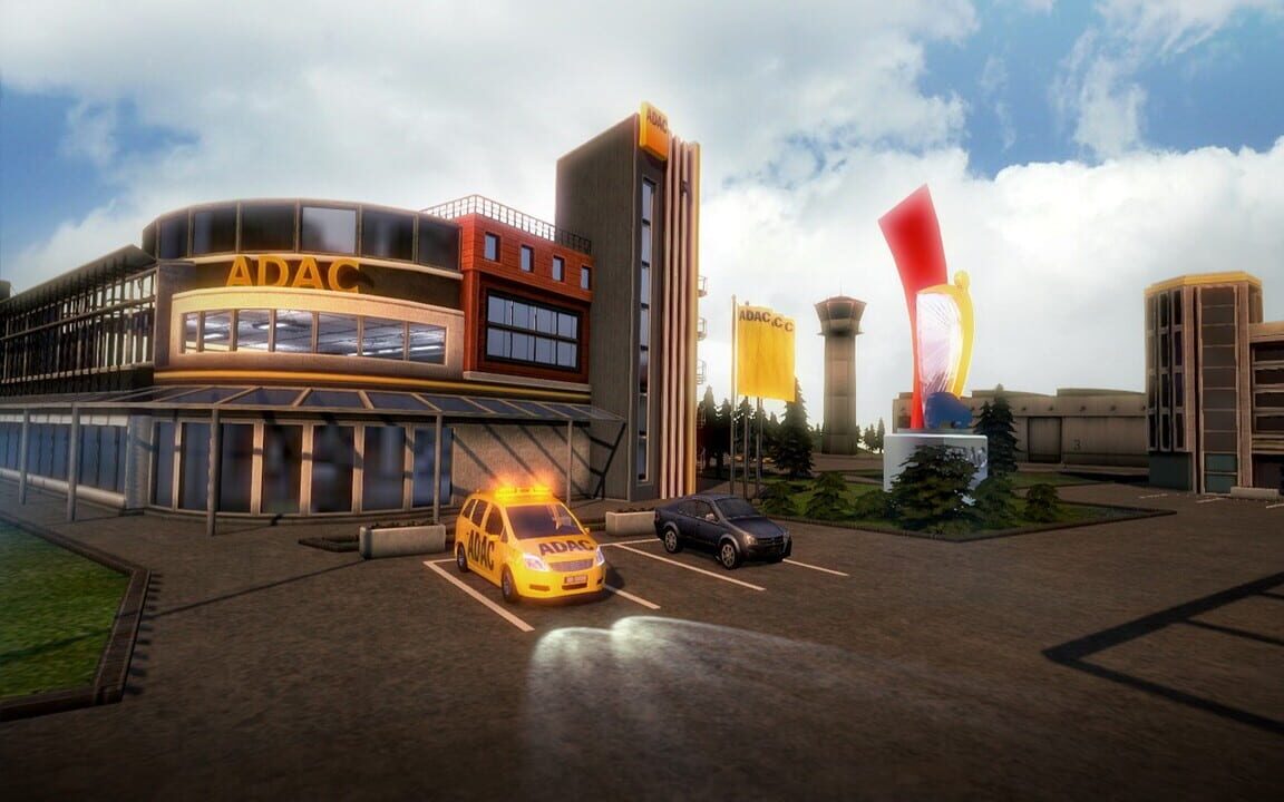 ADAC: The Simulation