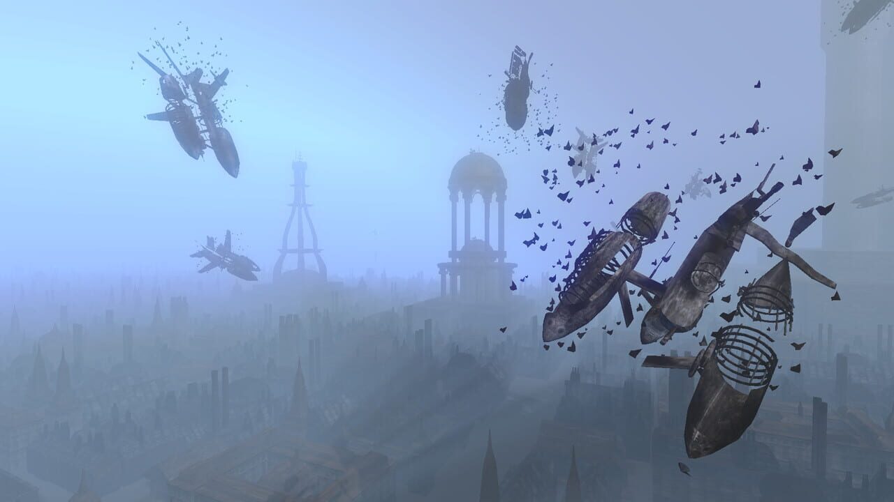Airship Commander