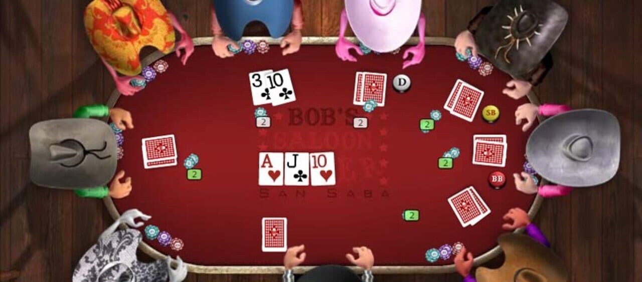 Governor of Poker