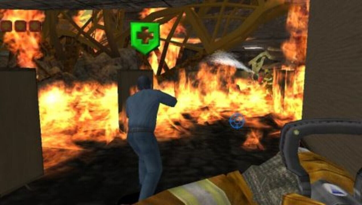 Real Heroes: Firefighter