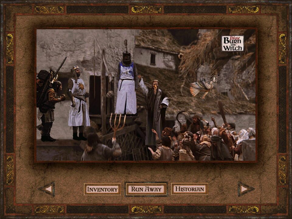 Monty Python & the Quest for the Holy Grail