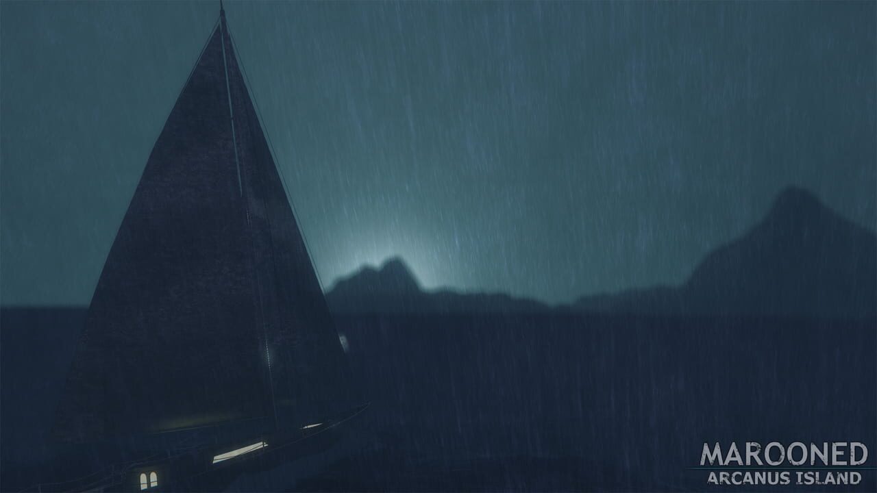 Marooned: Arcanus Island