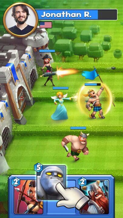 Castle Crush: Epic Strategy Game
