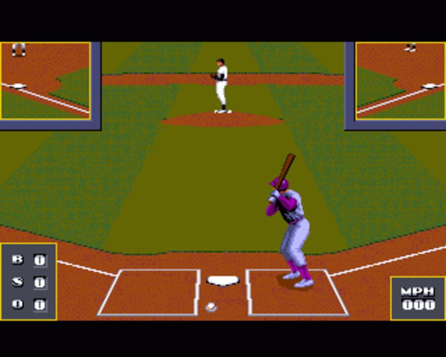 Bo Jackson Baseball