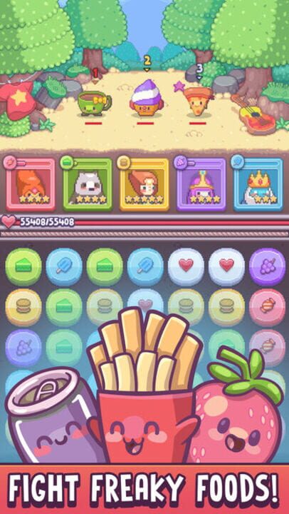 Cartoon Network: Match Land