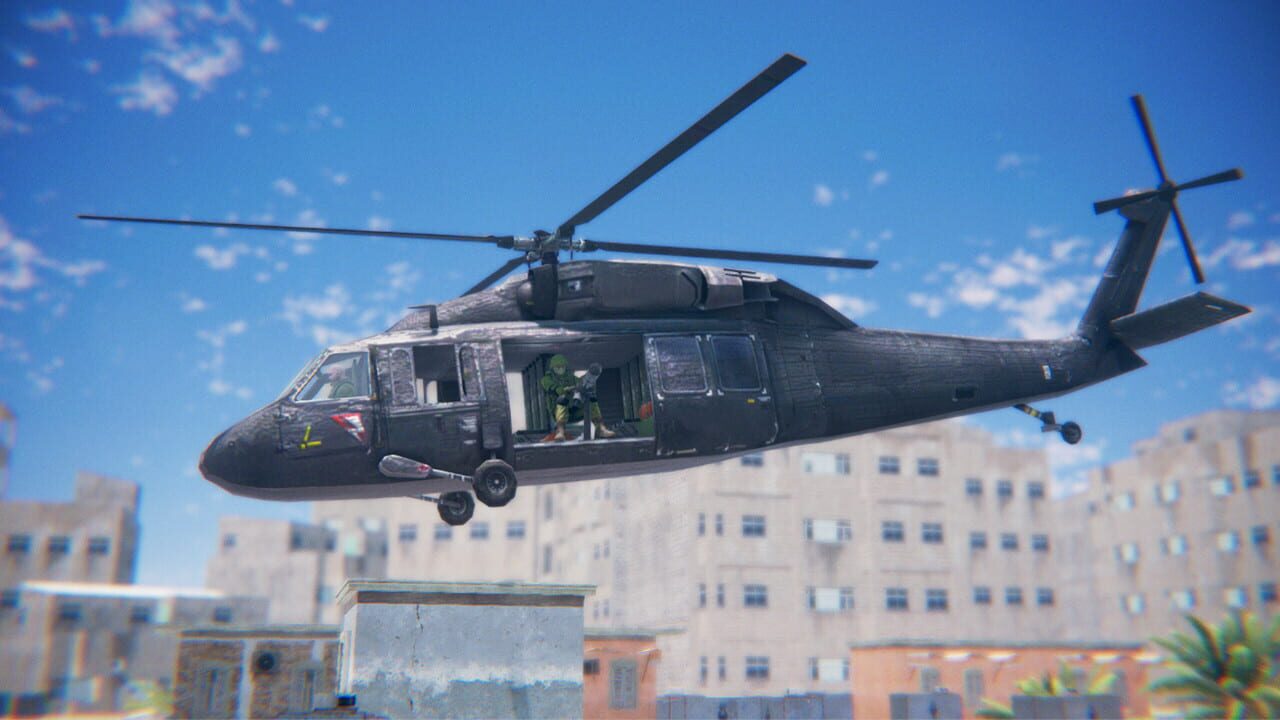 Zombie Killing Simulator