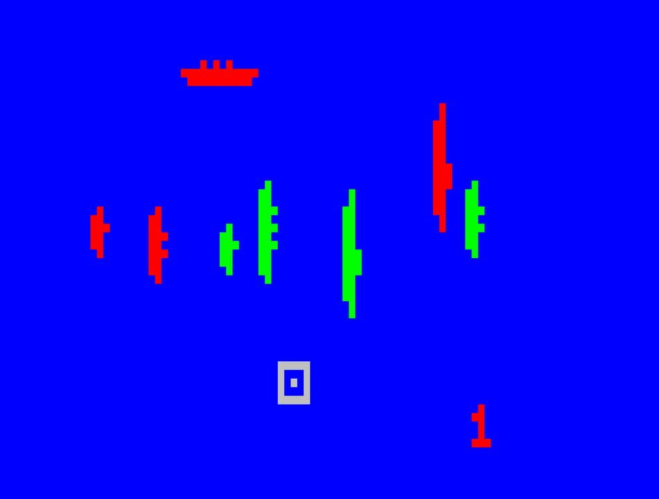 Videocart-14: Sonar Search