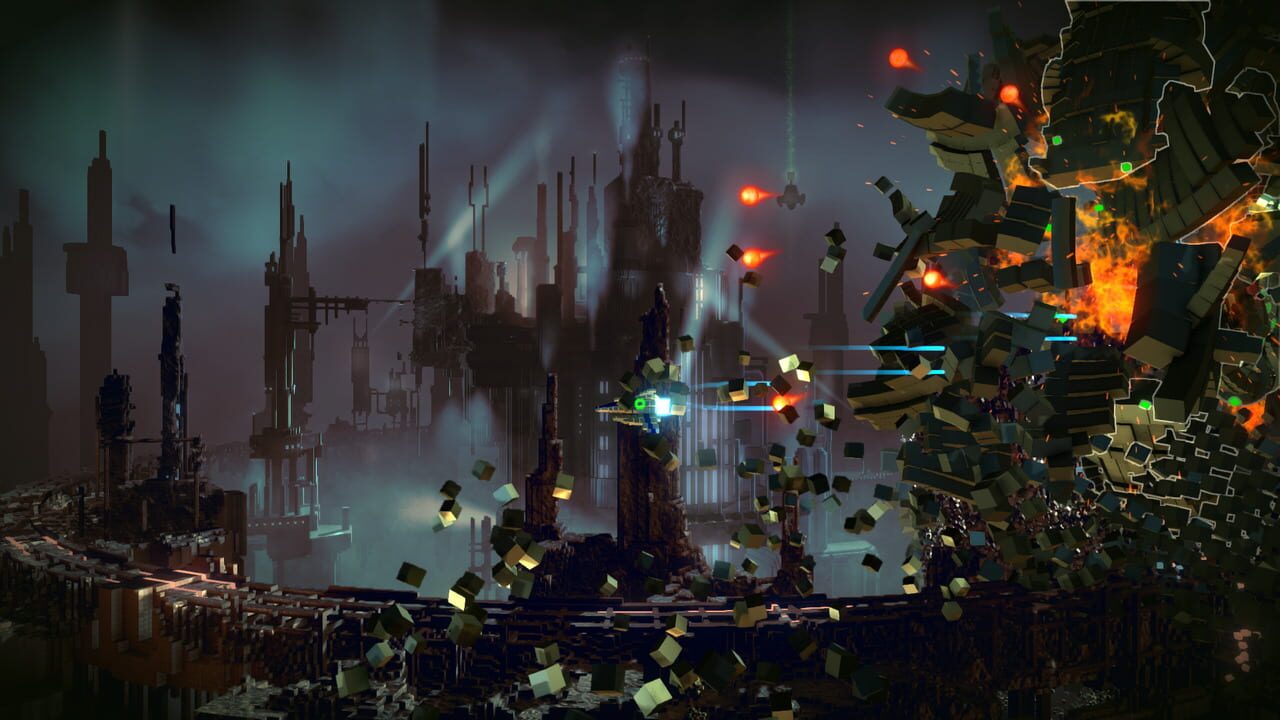 Resogun
