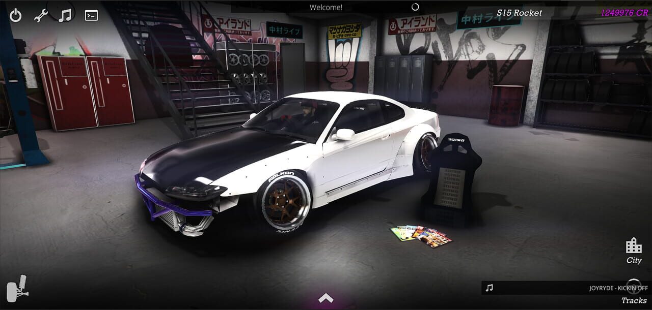 Drift Tuner 2019