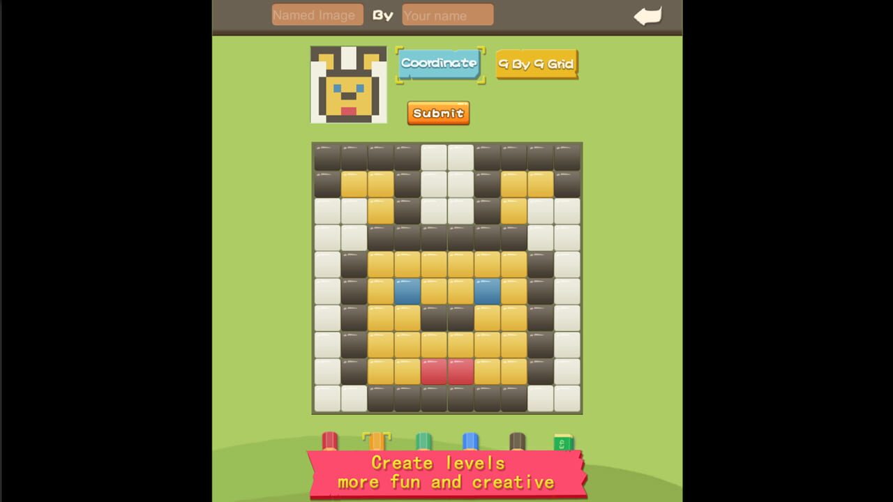 Magic Pixel Picross
